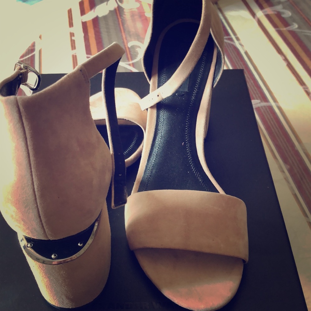 Alexandra Wang Abby sandals